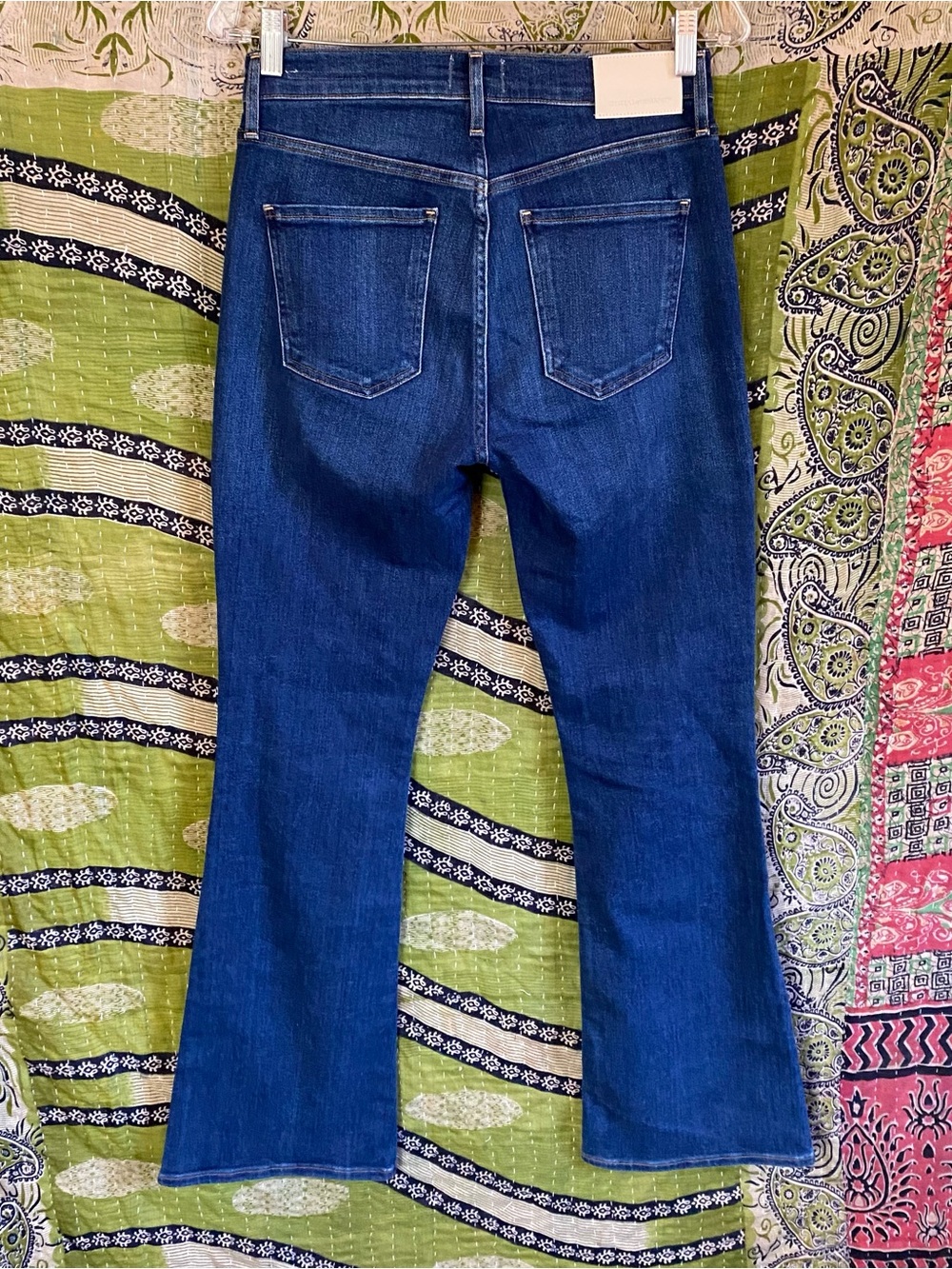 Citizens of Humanity Augusta Lilah High Rise Bootcut Jeans 27 Modern Minimal - Picture 9 of 16